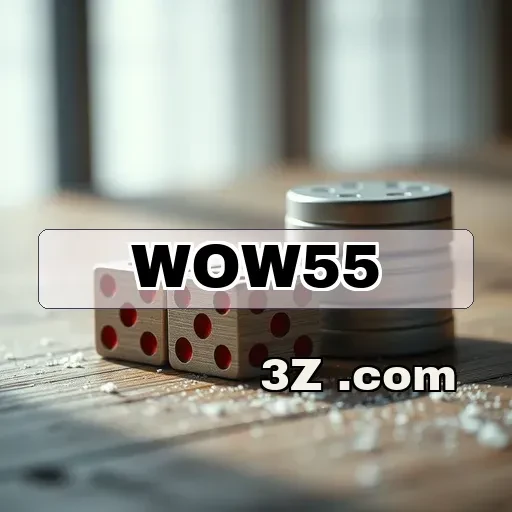 Embarque na Aventura do Casino no wow55.com e Ganhe!