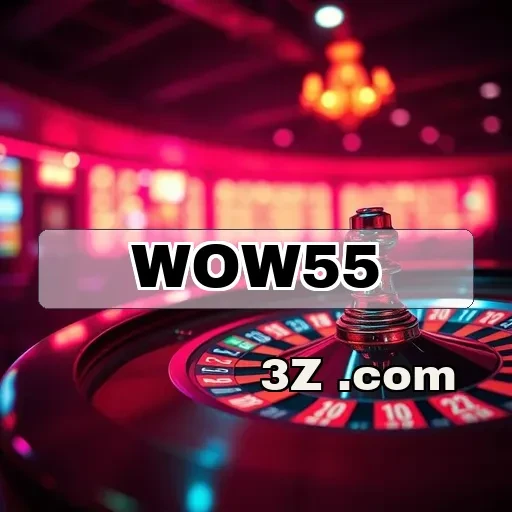Diversão em Slots no Wow55.com: A Aventura Começa Aqui